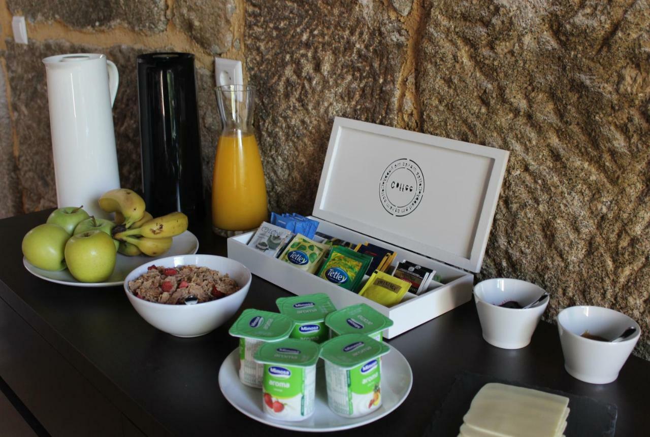 Lagares da Beira Hostel Casa Do Pinheiro מראה חיצוני תמונה