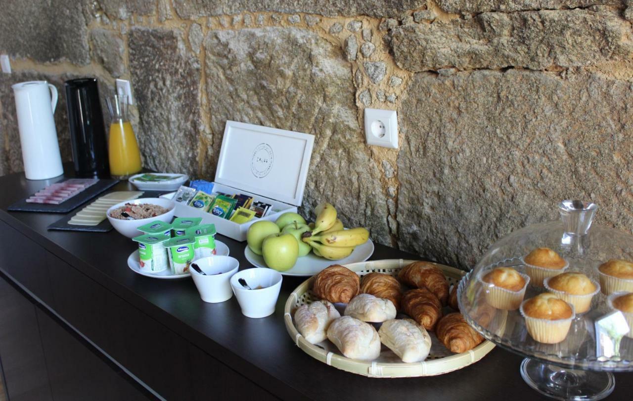 Lagares da Beira Hostel Casa Do Pinheiro מראה חיצוני תמונה