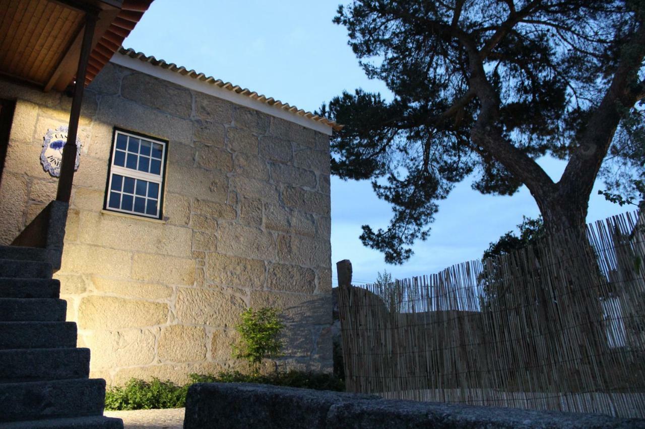Lagares da Beira Hostel Casa Do Pinheiro מראה חיצוני תמונה