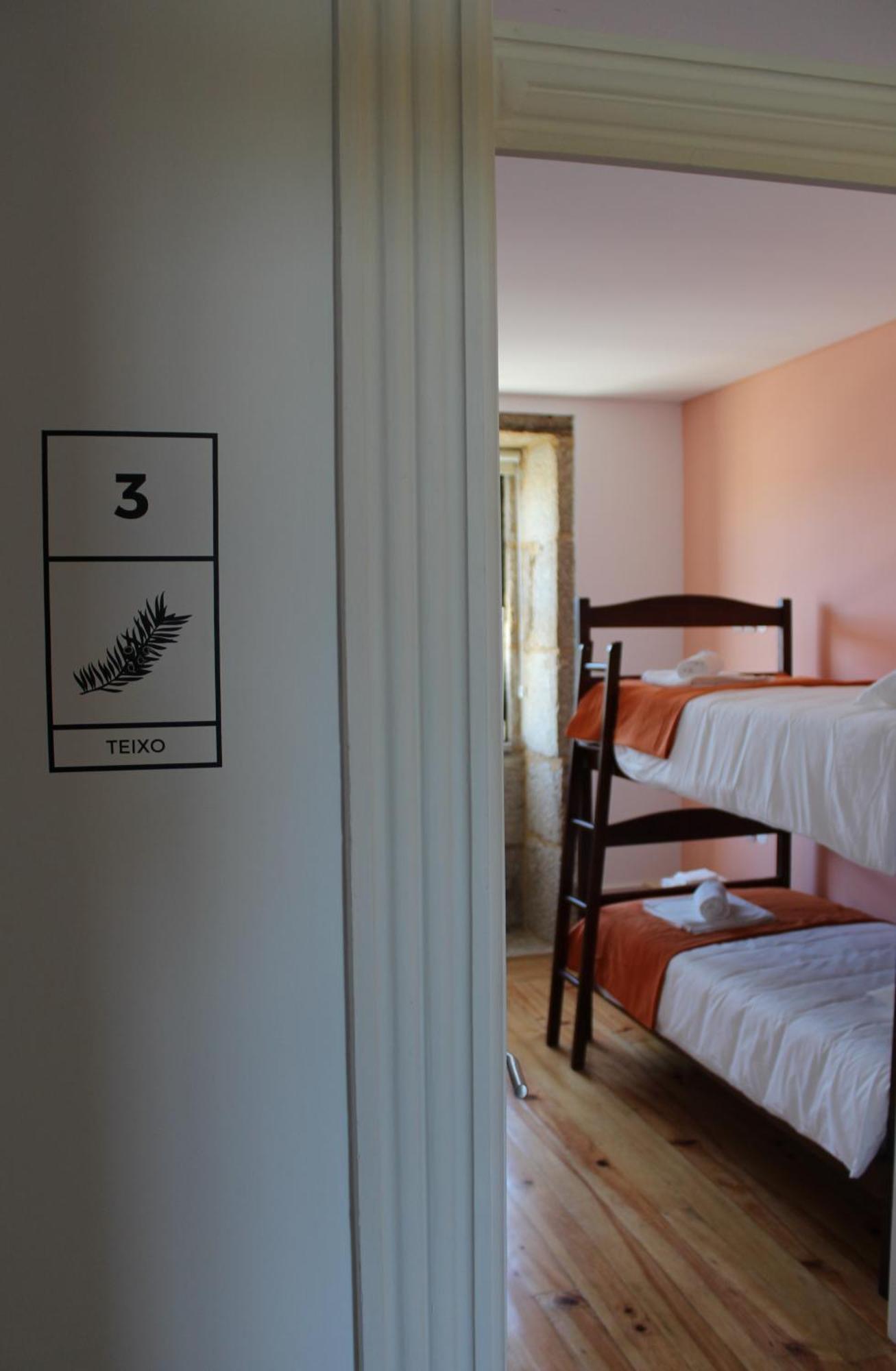Lagares da Beira Hostel Casa Do Pinheiro מראה חיצוני תמונה