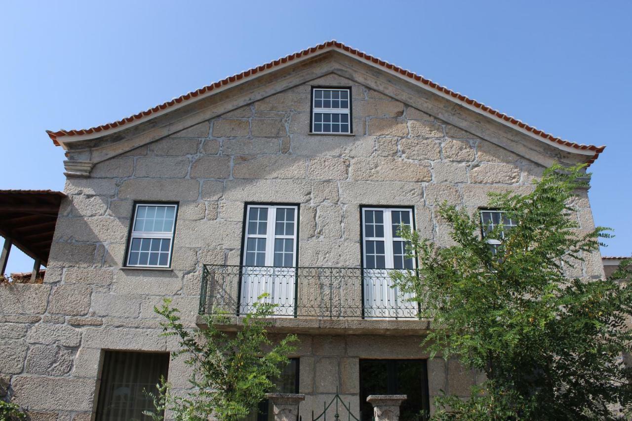 Lagares da Beira Hostel Casa Do Pinheiro מראה חיצוני תמונה