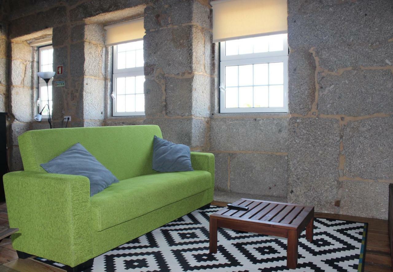 Lagares da Beira Hostel Casa Do Pinheiro מראה חיצוני תמונה