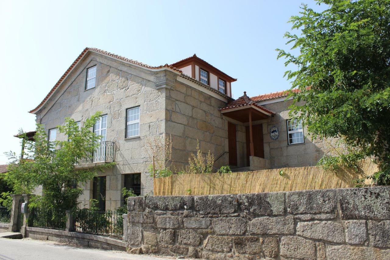 Lagares da Beira Hostel Casa Do Pinheiro מראה חיצוני תמונה