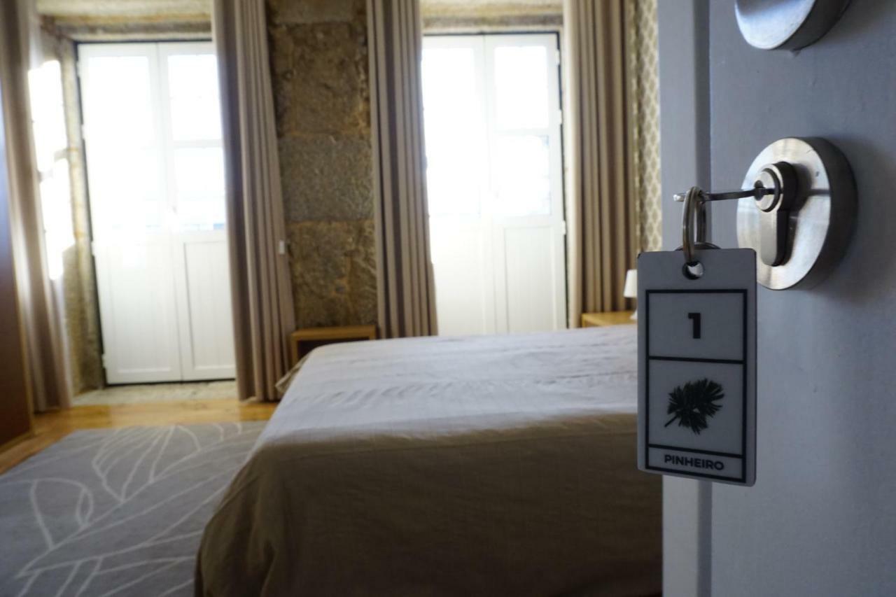 Lagares da Beira Hostel Casa Do Pinheiro מראה חיצוני תמונה