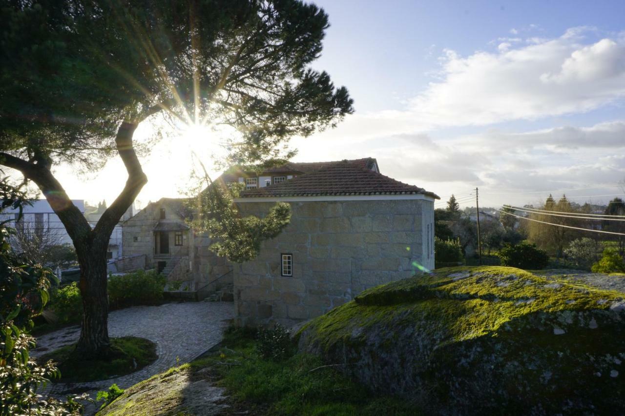 Lagares da Beira Hostel Casa Do Pinheiro מראה חיצוני תמונה