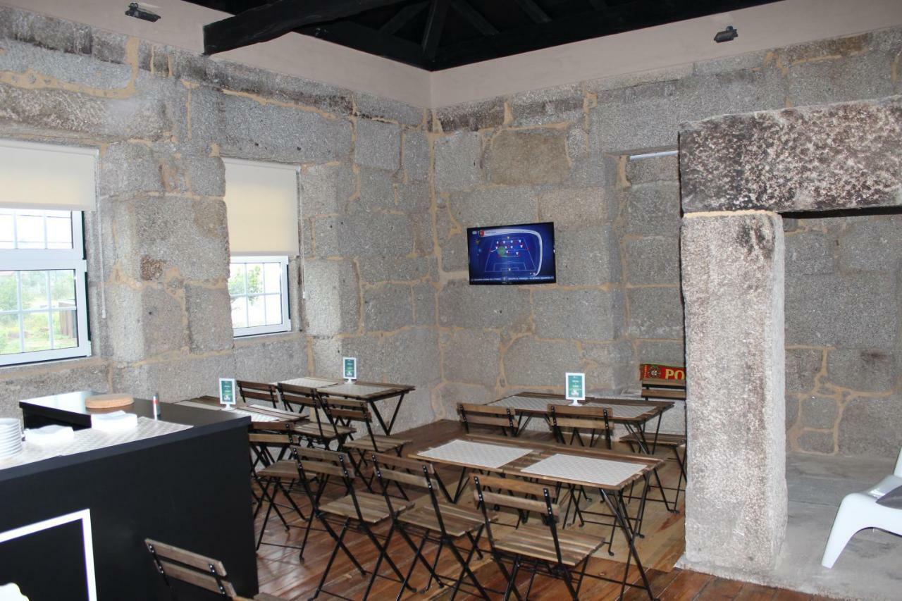 Lagares da Beira Hostel Casa Do Pinheiro מראה חיצוני תמונה